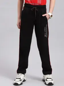 Monte Carlo Summer Boys Mid Rise Track Pants