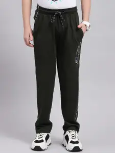 Monte Carlo Boys Summer Boys Mid Rise Track Pants