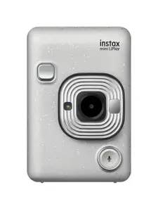 FUJIFILM Instax Mini LiPlay Hybrid Instant Camera