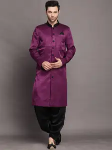 Utsav Fashion Long Sleeves Kurta with Salwar