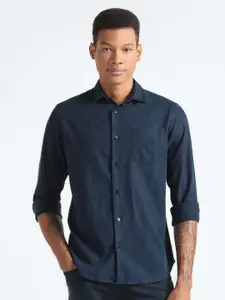 Flying Machine Slim Fit Casual Shirt