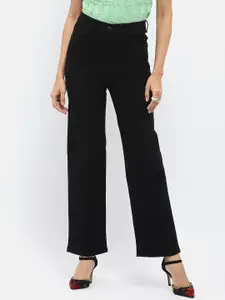 Madame Women Straight Fit Jeans