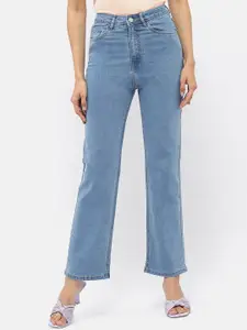 Madame Women Straight Fit Jeans