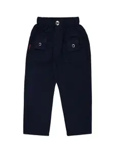 Wish Karo Boys Relaxed Fit Cotton Jeans