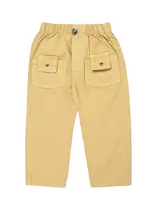 Wish Karo Boys Relaxed Fit Cotton Jeans