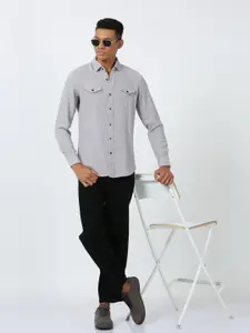 FLY 69 Premium Slim Fit Casual Shirt