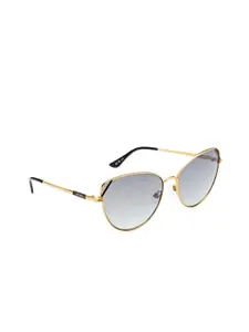 OPIUM Women Cateye Sunglasses With UV Protected Lens OP-10188-C02-59