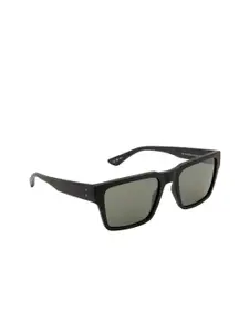 OPIUM Men Rectangle Sunglasses with UV Protected Lens-OP-10158-C03-54