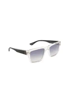 OPIUM Men Rectangle Sunglasses with UV Protected Lens OP-10158-C04-54