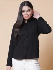 Fab Star Classic Regular Fit Casual Shirt