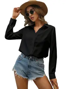 Fab Star Classic Regular Fit Casual Shirt