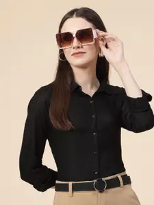Fab Star Classic Regular Fit Casual Shirt