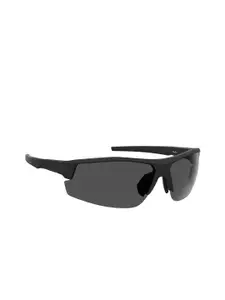 UNDER ARMOUR Men UV Protected Lens Rectangular Sunglasses 20662500380KA