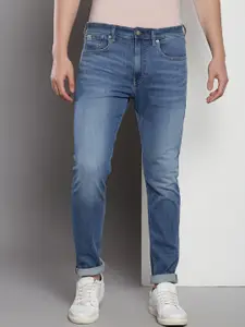 Calvin Klein Men Tapered Fit Light Fade Jeans