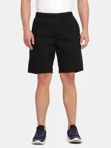 t-base Men Mid Rise Pure Cotton Shorts