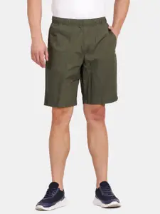 t-base Men Pure Cotton Sports Shorts