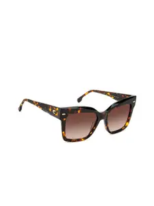 Carrera Women Square Sunglasses with UV Protected Lens