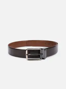 Peter England Men Casual Leather Belt