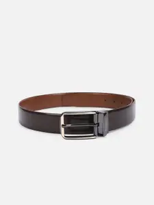 Peter England Men Casual Leather Belt