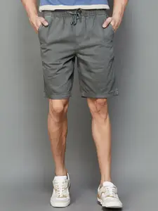 Fame Forever by Lifestyle Men Mid-Rise Cotton Shorts