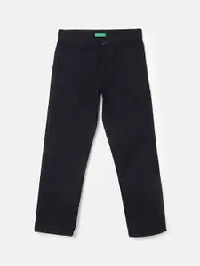 United Colors of Benetton Boys Slim Fit Chinos