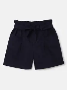 United Colors of Benetton Girls Mid-Rise Shorts
