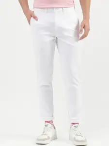 United Colors of Benetton Men Slim Fit Trousers
