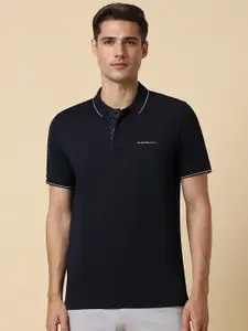 Allen Solly Polo Collar Pure Cotton Casual T-shirt