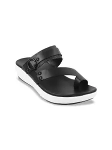 Metro Textured Embellished Comfort Heels