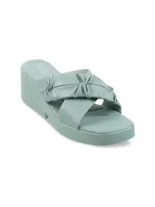 Metro Textured Wedge Heels