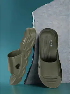 OZZOH Men Sliders