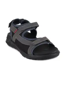 Red Chief Men Leather RC3913 Sports Sandals