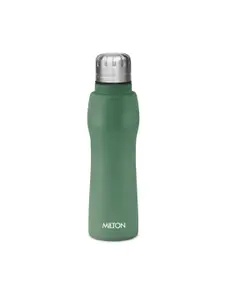 Milton Elate 750 Military Green Single Stainless Steel Solid Water Bottle 635 ml