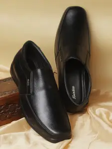 Bata Men Formal Slip-On Shoes