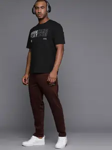 HRX by Hrithik Roshan Men Typography Printed T-shirt