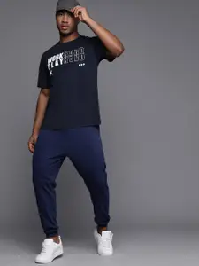 HRX by Hrithik Roshan Men Typography Printed T-shirt