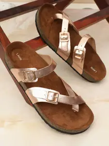 Lavie One Toe Flats with Buckles