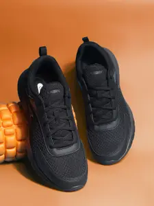 Power Men Mesh Lace-Ups Running Shoes