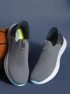 Power Men Textile Running Shoes