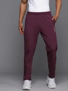 HRX by Hrithik Roshan Men Graphic Print Regular Fit Track Pants