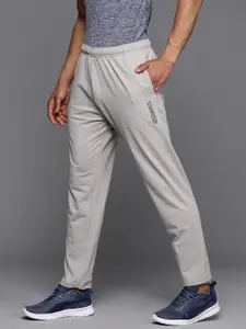 HRX by Hrithik Roshan Men Typography Print Regular Fit Track Pants