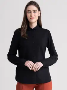 Fab Star Classic Slim Fit Casual Shirt