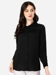 Fab Star Classic Oversized Pure Cotton Casual Shirt