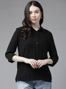 Fab Star Classic Slim Fit Casual Shirt