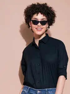 Fab Star Classic Slim Fit Casual Shirt