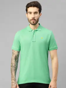 Royal Enfield Polo Collar Casual T-shirt