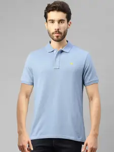 Royal Enfield Polo Collar Casual T-shirt