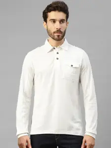 Royal Enfield Polo Collar Pockets T-shirt