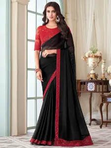 Saree mall Embroidered Saree