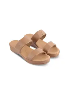 Tresmode Comfort Sandals with Laser Cuts